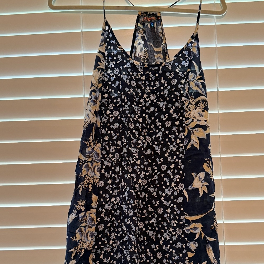 QED London two pattern Dress